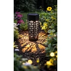 Kép 2/9 - Leszúrható napelemes kerti lámpa szett – 4 db