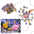 Kép 5/7 - 30 db-os Castorland Puzzle Hamupipőke 