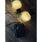 Kép 2/6 - Dekoratív bel-és kültéri fényfüzér 10 LED