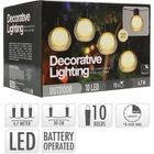 Kép 6/6 - Dekoratív bel-és kültéri fényfüzér 10 LED