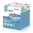 Kép 2/5 - Medence 244x61cm - BESTWAY 57448