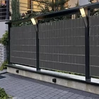 Kép 6/17 - Kerítésszalag 19 cmx35m antracit