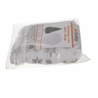 Kép 6/9 - Ruhhy karácsonyfa alátét hópelyhes 90 cm 