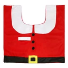 Kép 11/17 - Ruhhy karácsonyi fürdőszoba szőnyeg szett 