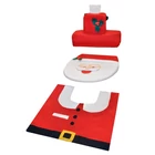 Kép 4/17 - Ruhhy karácsonyi fürdőszoba szőnyeg szett 