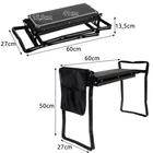 Kép 13/13 - Kerti térdeplő szék