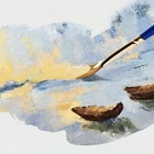 Kép 2/15 - 8 darabos festővászon készlet 30X40