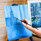 Kép 10/15 - 8 darabos festővászon készlet 30X40