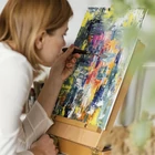 Kép 12/15 - 8 darabos festővászon készlet 30X40