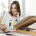 Kép 13/15 - 8 darabos festővászon készlet 30X40