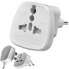 Kép 1/3 - EU-UK átalakító adapter 