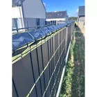 Kép 2/12 - Kerítés szalag 4,75cm x 35m antracit