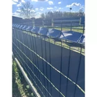 Kép 3/12 - Kerítés szalag 4,75cm x 35m antracit