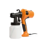 Kép 1/4 - Festékszóró pisztoly (230 V, 800 ml)