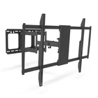 Kép 1/3 - TV Fali tartókonzol (karos, 60 - 100'')