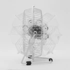 Kép 2/3 - USB Mini Ventilátor (fehér)