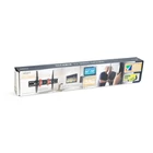 Kép 3/3 - TV Fali tartókonzol (dönthető, 40 - 80")