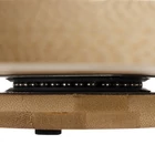 Kép 11/14 - Bambusz forgó kínáló tálca