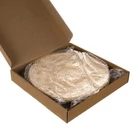 Kép 7/14 - Bambusz forgó kínáló tálca