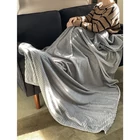 Kép 11/19 - Ruhhy takaró 1,6x2m szürke