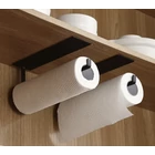 Kép 6/12 - Loft stílusú öntapadós konyhai papírtörlő tartó