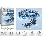 Kép 3/3 - 700 LED-es kültéri/beltéri fényfüzér - Hidegfehér 14m