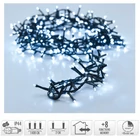 Kép 2/3 - 700 LED-es kültéri/beltéri fényfüzér - Hidegfehér 14m