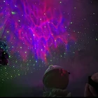 Kép 12/16 - LED csillag kivetítő, űrhajós