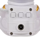 Kép 9/16 - LED csillag kivetítő, űrhajós