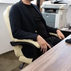 Kép 12/14 - Irodai szék lábtartóval 