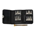 Kép 4/6 - 25db-os csavarhúzó precíziós készlet