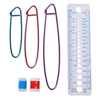 Kép 3/6 - 50 darabos horgoló készlet