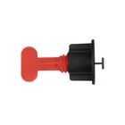 Kép 6/8 - 102 darabos csempe szintező készlet