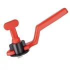 Kép 7/8 - 102 darabos csempe szintező készlet