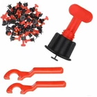 Kép 1/8 - 102 darabos csempe szintező készlet