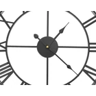 Kép 3/6 - Nagy fém falióra római számokkal