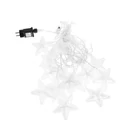 Kép 2/6 - 136 LED-es karácsonyi csillag fényfüzér