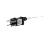 Kép 4/6 - 136 LED-es karácsonyi csillag fényfüzér