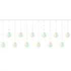 Kép 4/6 - 108 LED-es karácsonyi fényfüggöny