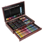 Kép 1/6 - 143 részes művész festőkészlet