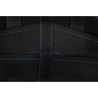 Kép 3/6 - XL Mágneses öv - 24 mágnes - 120X20 cm