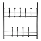 Kép 5/6 - Ruhafogas - cipőpolccal