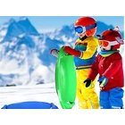 Kép 4/8 - Műanyag hószán, popsicsúszka fogantyúval