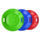 Kép 5/8 - Műanyag hószán, popsicsúszka fogantyúval