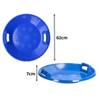 Kép 6/8 - Műanyag hószán, popsicsúszka fogantyúval