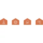 Kép 3/11 - LCD analitikus fürdőszobamérleg - fekete