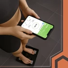 Kép 10/11 - LCD analitikus fürdőszobamérleg - fekete