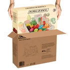 Kép 6/13 - Fából készült darabolható zöldségek