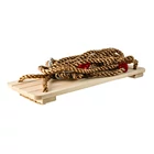 Kép 8/10 - Fa hinta 