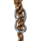 Kép 8/12 - Műanyag kerti hinta - kerek